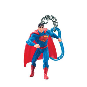 Monogram International - Keychains - DC Comic's - Figural Superman - 6 Pack
