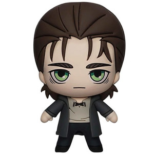 Monogram International - Magnets - Attack On Titan - Eren 3D Foam Magnet - 6 Pack