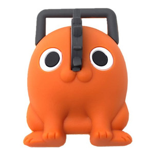 Monogram International - Magnets - Chainsaw Man - Pochita 3D Foam Magnet - 6 Pack Monogram International - Magnets - Chainsaw Man - Pochita 3D Foam Magnet - 6 Pack