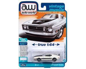 Auto World 1:64 1982 Toyota Celica Supra Light Blue Poly Premium 2023 Release 4 Version Limited Edition- Diecast