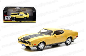 Greenlight 1:43 Gone In 60 Seconds (1974 ) 1971 Ford Mustang Mach 1- Diecast Greenlight 1:43 Gone In 60 Seconds (1974 ) 1971 Ford Mustang Mach 1- Diecast