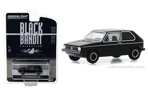 Greenlight 1:64 Black Bandit Series 22 1976 Volkswagen Golf Mk1- Diecast Greenlight 1:64 Black Bandit Series 22 1976 Volkswagen Golf Mk1- Diecast
