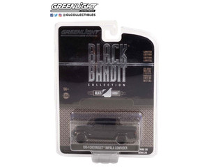 Greenlight 1:64 Black Bandit Series 26 2021 Jeep Gladiator- Diecast Greenlight 1:64 Black Bandit Series 26 2021 Jeep Gladiator- Diecast