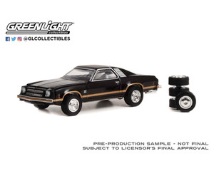 Greenlight 1:64 1976 Chevrolet Chevelle Laguna S3 With Spare Tires The Hobby Shop Series 13- Diecast Greenlight 1:64 1976 Chevrolet Chevelle Laguna S3 With Spare Tires The Hobby Shop Series 13- Diecast