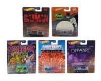 Hot Wheels 1:64 Retro Entertainment 2022 G Case Assortment- Diecast