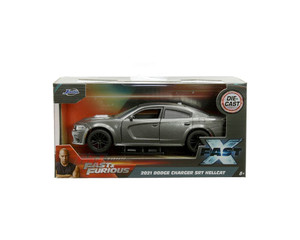 Jada 1:32 2021 Dodge Charger Srt Hellcat Fast & Furious: Fast X- Diecast