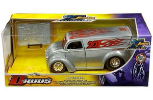 Jada 1:24 Div Cruizer (brushed Metal) With Diecast Mosaic Tile D-rods 20th Anniversary- Diecast Jada 1:24 Div Cruizer (brushed Metal) With Diecast Mosaic Tile D-rods 20th Anniversary- Diecast