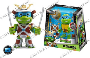 Jada 6 Metals Teenage Mutant Ninja Turtles Leonardo- Diecast