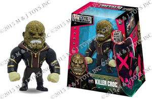 Jada 4 Metals Suicide Squad Killer Croc- Diecast
