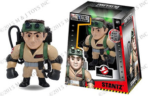 Jada 4 Metals Ghostbusters Ray Stantz- Diecast