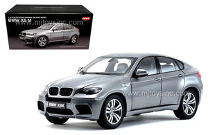 Kyosho 1:18 Bmw X6 M- Diecast
