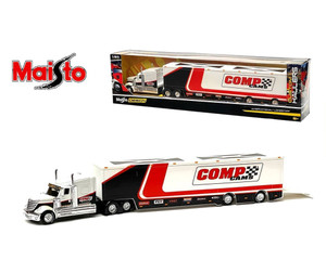 Maisto 1:64 International Lone Star Comp Cams Design Custom Haulers- Diecast