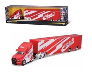 Maisto 1:64 Mack Anthem Eibach Custom Haulers Design- Diecast