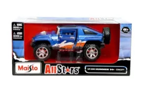 Maisto 1:24 2008 Hummer Hx Concept All Stars- Diecast