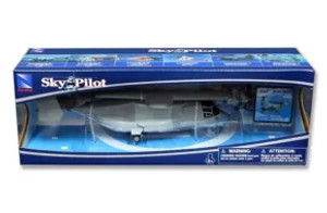 New Ray 1:72 Bell Boeing V-22 Osprey Sky Pilot Aircraft- Diecast New Ray 1:72 Bell Boeing V-22 Osprey Sky Pilot Aircraft- Diecast