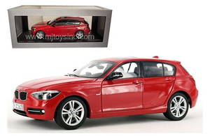 Paragon Models 1:18 Bmw 1 Series (f20)- Diecast