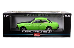 Sunstar 1:18 Opel Ascona B Sr- Diecast Sunstar 1:18 Opel Ascona B Sr- Diecast