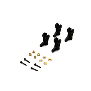 Blade - Main rotor grip set Apache AH-64 - 2504 Blade - Main rotor grip set Apache AH-64 - 2504