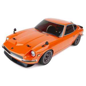 Team Associated - Apex2 Sport, Datsun 240Z RTR LiPo Combo - 30125C