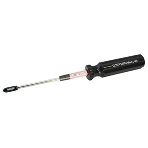 MIP-Moores Ideal Products - 2.0mm Black Handle Ball End Hex Driver Wrench - 9040B MIP-Moores Ideal Products - 2.0mm Black Handle Ball End Hex Driver Wrench - 9040B