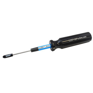 MIP-Moores Ideal Products - 1.3mm Black Handle Hex Driver Wrench - 9013B MIP-Moores Ideal Products - 1.3mm Black Handle Hex Driver Wrench - 9013B