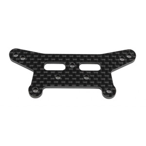 Team Associated - Apex2 Rally FT Shock Tower, carbon - 31474 Team Associated - Apex2 Rally FT Shock Tower, carbon - 31474