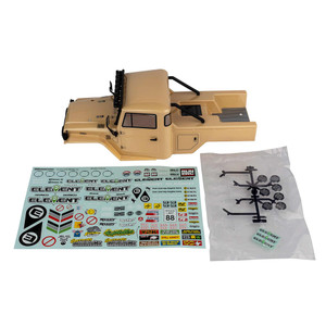 Team Associated - Enduro Zuul Body Set, tan - 42354 Team Associated - Enduro Zuul Body Set, tan - 42354