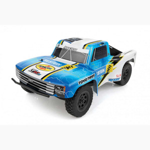 Team Associated - Pro2 LT10SW Truck Body, Ryan Beat - 72123 Team Associated - Pro2 LT10SW Truck Body, Ryan Beat - 72123