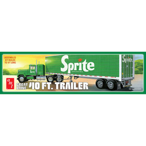 Round 2 - Great Dane Dry Goods Trailer Sprite - 1467