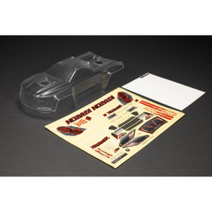 Arrma - KRATON Clear Bodyshell (inc.decals/window masks) - -1519