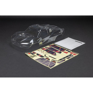 Arrma - SENTON 4X4 Trimmed Body (Clear) - -1624