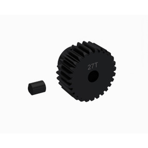 Arrma - Pinion Gear 27T MOD 0.5 CNC 3.2mm Bore - -2178