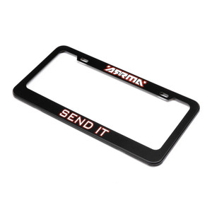 Arrma - ARRMA Send It License Plate Frame - -2320
