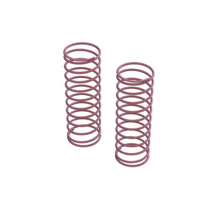 Arrma - Shock Spring C=0.359N/mm - Pink - 330837
