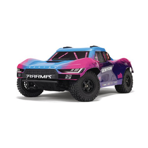 Arrma - 1/10 SENTON 4X4 223S BLX BRUSHLESS SHORT COURSE TRUCK RTR WITH DSC, BLUE - 4303V4T3 Arrma - 1/10 SENTON 4X4 223S BLX BRUSHLESS SHORT COURSE TRUCK RTR WITH DSC, BLUE - 4303V4T3