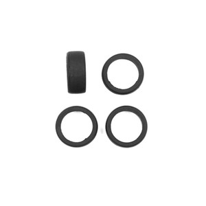 Team Associated - SR27 Tire Set, 8.5mm, 35 Shore - 21821