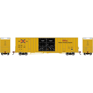 Athearn - HO ATH 60' Gunderson High Cube Double Door Box Car, TBOX #660703 - -2271