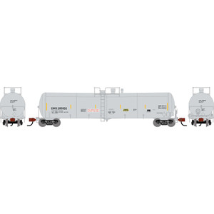 Athearn - N ATH 30K Ethanol Tank Car, CHVX #295002 - -2418 Athearn - N ATH 30K Ethanol Tank Car, CHVX #295002 - -2418