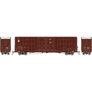 Athearn - HO ATH 60' Berwick Box Car, ATSF #37565 - -2497 Athearn - HO ATH 60' Berwick Box Car, ATSF #37565 - -2497