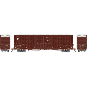 Athearn - HO ATH 60' Berwick Box Car, ATSF #37567 - -2498 Athearn - HO ATH 60' Berwick Box Car, ATSF #37567 - -2498