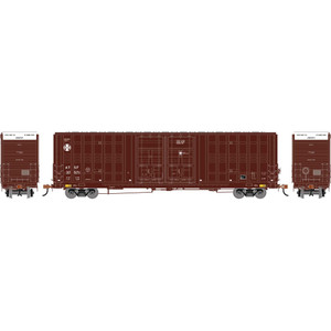 Athearn - HO ATH 60' Berwick Box Car, ATSF #37571 - -2499 Athearn - HO ATH 60' Berwick Box Car, ATSF #37571 - -2499