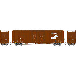 Athearn - HO ATH 60' Berwick Box Car, CR #223399 - -2508 Athearn - HO ATH 60' Berwick Box Car, CR #223399 - -2508