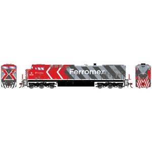 Athearn - HO ATH AC4400CW Locomotive, FXE 'Zebra' #4530 - -2570