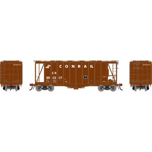 Athearn - HO GEN GATC 2600 Airslide Covered Hopper, CR #880307 - G-2122 Athearn - HO GEN GATC 2600 Airslide Covered Hopper, CR #880307 - G-2122