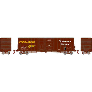 Athearn - HO GEN 50' PC&F Box Car w/ 8'&6' Youngstown Plug Door, SP 'Hydra Cushion' #697444 - G-2182 Athearn - HO GEN 50' PC&F Box Car w/ 8'&6' Youngstown Plug Door, SP 'Hydra Cushion' #697444 - G-2182