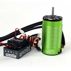Castle Creations - MAMBA X, 25.2V WP ESC AND 1515-2200KV V2 EBUGGY SENSORED COMBO - 010-0155-16 Castle Creations - MAMBA X, 25.2V WP ESC AND 1515-2200KV V2 EBUGGY SENSORED COMBO - 010-0155-16