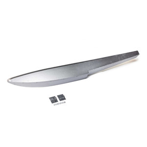E-flite - Right Float, Silver; 39.5" - A5612S