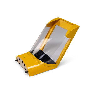 Hangar 9 - Windshield Hatch: J-3 Cub 10cc - 500507 Hangar 9 - Windshield Hatch: J-3 Cub 10cc - 500507