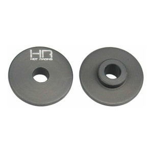 Hot Racing - 7075 T6 Slipper Spring Adapters B7 B6.3 - AB715HW