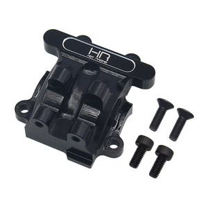 Hot Racing - Aluminum Front Diff Gear Cover - GRM12FC01 Hot Racing - Aluminum Front Diff Gear Cover - GRM12FC01